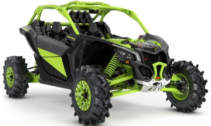 MAVERICK X MR TURBO RR (195hp)
